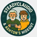 Steady Claudio's  and Ashton's Hideout