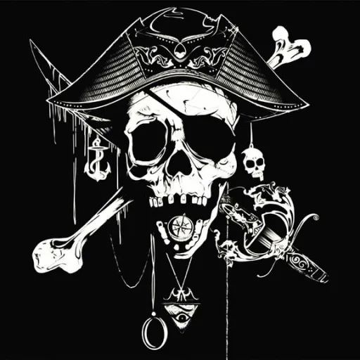 ☠Веселый Роджер☠ — мониторинг Discord сервера, статистика и рейтинг
