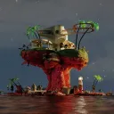 Plastic Beach
