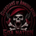 Guardians of Annihilation Discord Server Icon