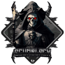 #1-SCUM BLACK-SERVER-SOLO-DUO-TRIO-SQUAD Discord Server Icon