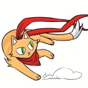 Nyanroo The Supercat