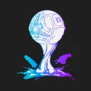 Rocket League Metallic Cup