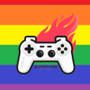 Gamers React Discord Server Icon – Minecraft
