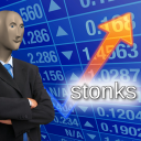 Stonk Gang Server Icon