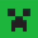 Creeper &amp;infin; Server Icon