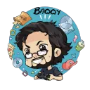 Baqqy's Gacha world