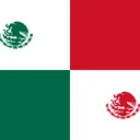 mexico and panama land's icon