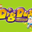 Dig Dug Deeper