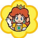 Princess Daisy News Network Server Discord Server Icon