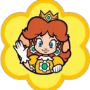 Princess Daisy News Network Se... Discord Server Icon