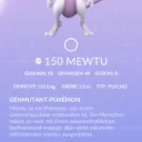 Pokémon go Mewtu385