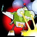 Mixels Reanimated Collab