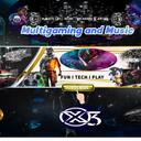    Multigaming _and_Music    Discord Server Icon