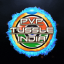 PvP Tussle India Discord Server Icon