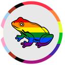 QUB Pride Society Discord Server Icon