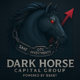 Discovery icon for Dark Horse Capital Group Discord server