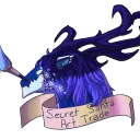 FR Secret Santa Art Trade
