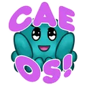 The Cae-os Gremlins!