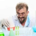 Chemist's Research Lab