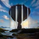 Fogtown Lake Discord Server Icon