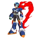 Mega Man X Legacy Emotes: Command Mission/DiVE
