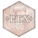 ▹ HEX ◃ Discord Server Icon