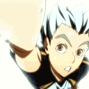 Haikyuu - Hey Hey Hey