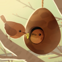 Comfy Hangout Server Icon