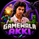 Discovery icon for Game Wala Akki 🎮 Discord server