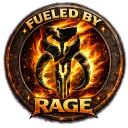 Fueled by Rage
