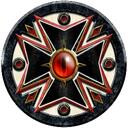 •Dorn's Crusaders || Black Templars• Discord Server Icon