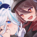 Hu Tao & Furina Mains icon