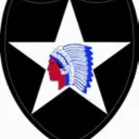 The Indian Head Division(2nd Infantry Division).