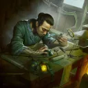 MtG Communauté Forgeron
