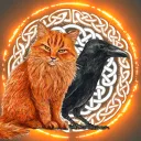 Кот и Ворон НРИ
