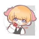 ﾄｸﾁｬﾝなう