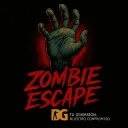 🧟 𝐙𝐨𝐦𝐛𝐢𝐞 𝐄𝐬𝐜𝐚𝐩𝐞 ┃ 𝐃𝐫𝐮𝐧𝐤-𝐆𝐚𝐦𝐢𝐧𝐠