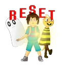 Undertale - RESET