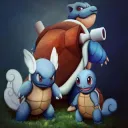 Blasty & Friends