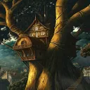 The Treehouse's icon