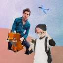 Get out of my room Server Icon