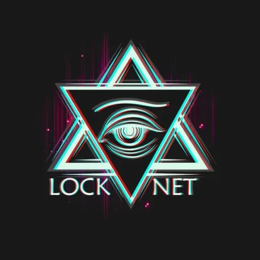 LOCKNET — мониторинг Discord сервера, статистика и рейтинг