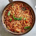 Pastidellia’s Pasta Platter