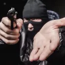 Dank Memer Bank Heist Party. Discord server icon