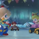 MK8DX Baby Leaderboard