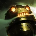 Zauns official underground Golden Crushbot Fanclub