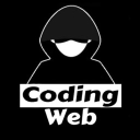 Coding Web icon