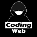 Coding Web Discord Server Icon