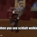 Schlatt Walked Daily Server